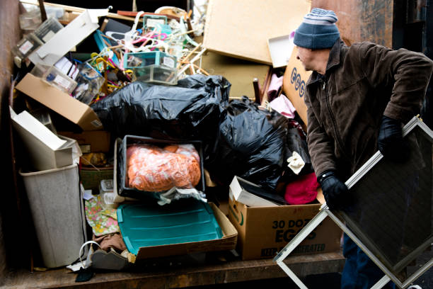 Best Hoarding Cleanup  in Carleton, MI